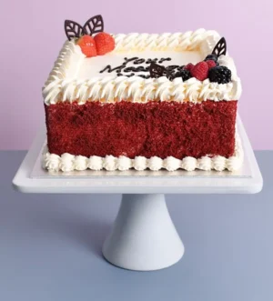 Red Velvet Berry Burst