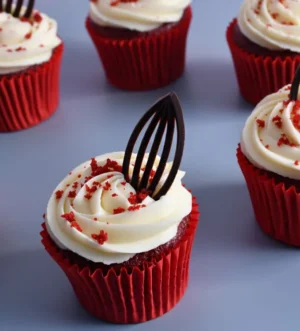 Red Velvet Cupcakes