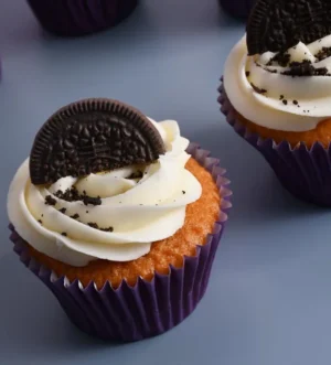 Oreo Cupcakes