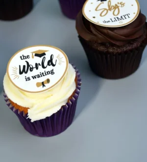 Graduation Cupcakes