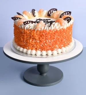 Orange Chocolate Curls