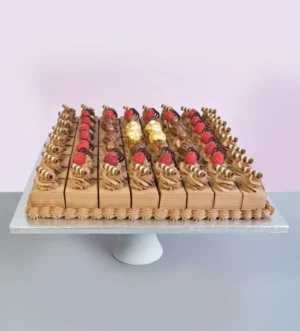 Luxury Chocolate Party Platter